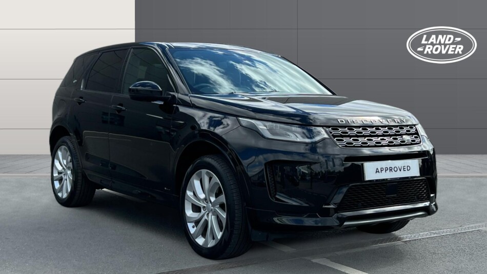 Land Rover Discovery Sport 2.0 D240 R-Dynamic HSE 5dr Auto Diesel Station Wagon